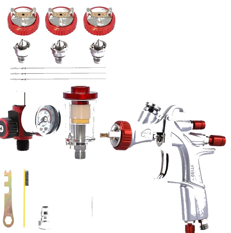 Professional Spray Gun