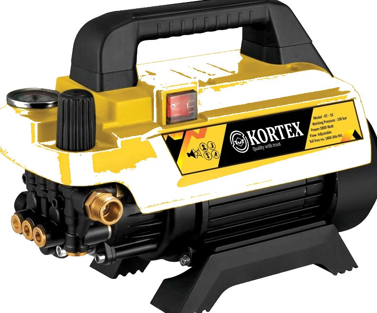 High Pressure Washer
